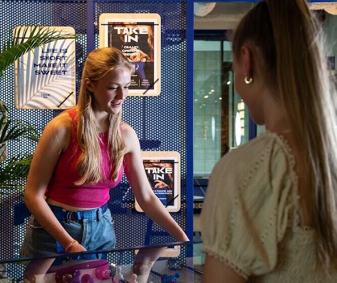 Adagio Access Gent Centrum Dampoort