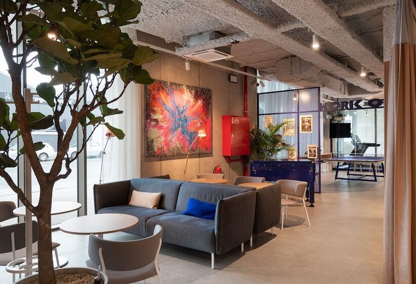 Adagio Access Gent Centrum Dampoort