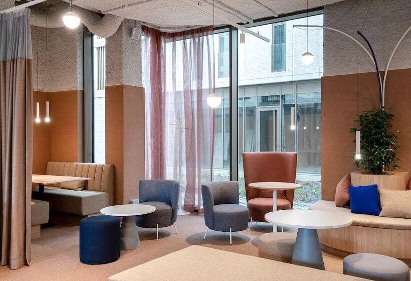 Adagio Access Gent Centrum Dampoort