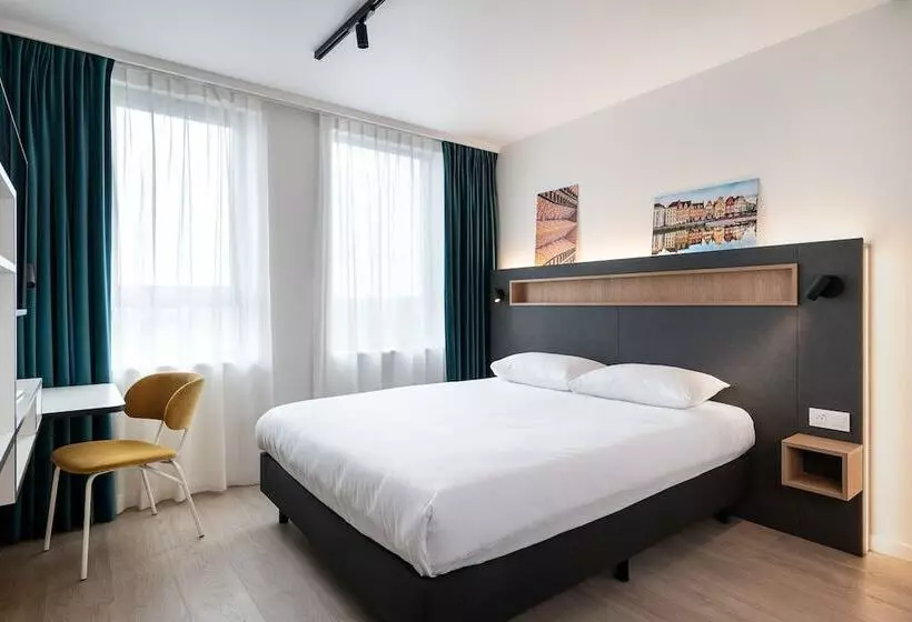 Adagio Access Gent Centrum Dampoort