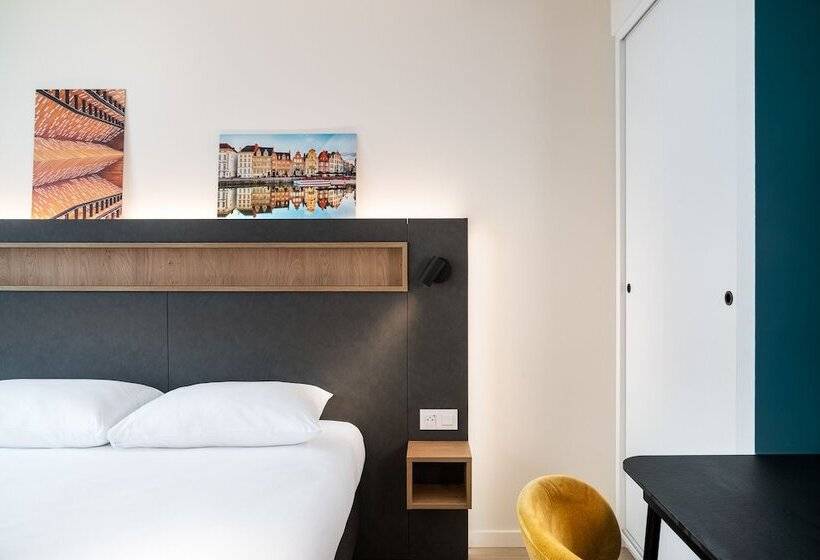 Adagio Access Gent Centrum Dampoort