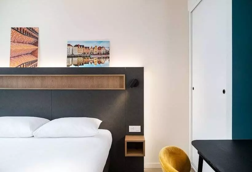 Adagio Access Gent Centrum Dampoort