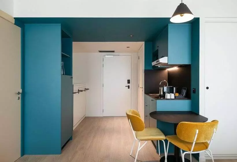 Adagio Access Gent Centrum Dampoort