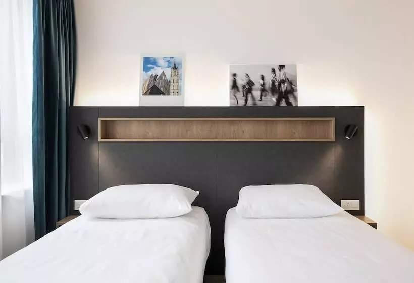 Adagio Access Gent Centrum Dampoort