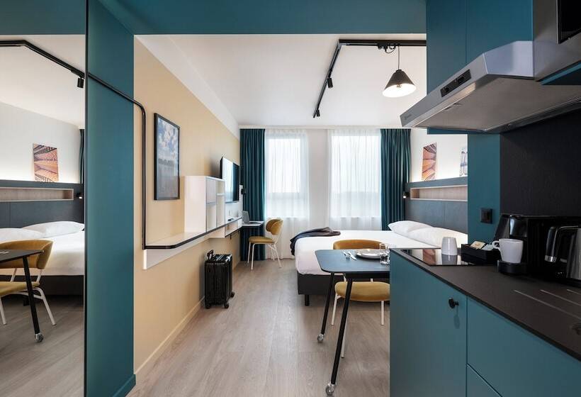 Adagio Access Gent Centrum Dampoort