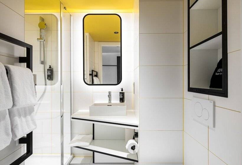 Adagio Access Gent Centrum Dampoort