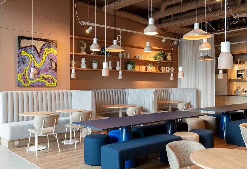 Adagio Access Gent Centrum Dampoort