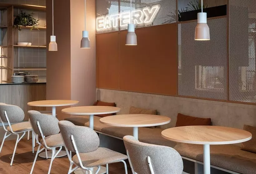 Adagio Access Gent Centrum Dampoort