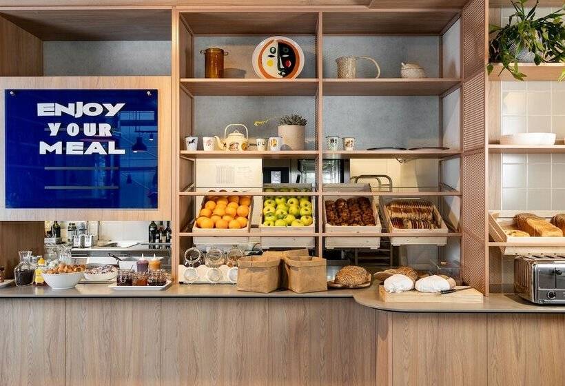 Adagio Access Gent Centrum Dampoort