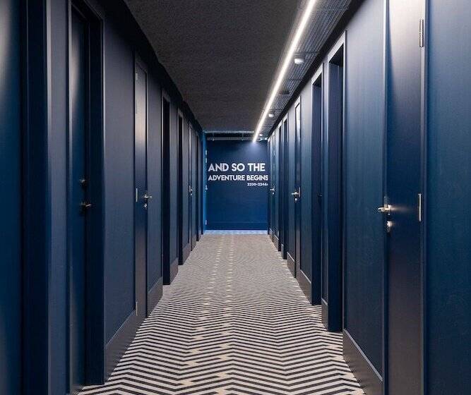 Adagio Access Gent Centrum Dampoort