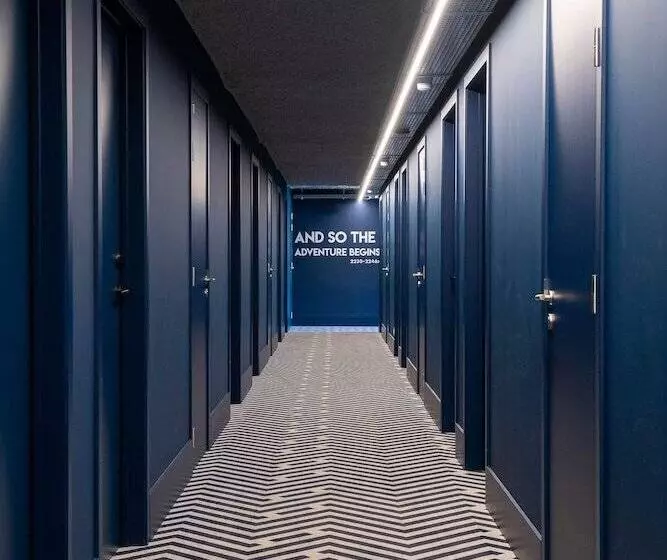 Adagio Access Gent Centrum Dampoort