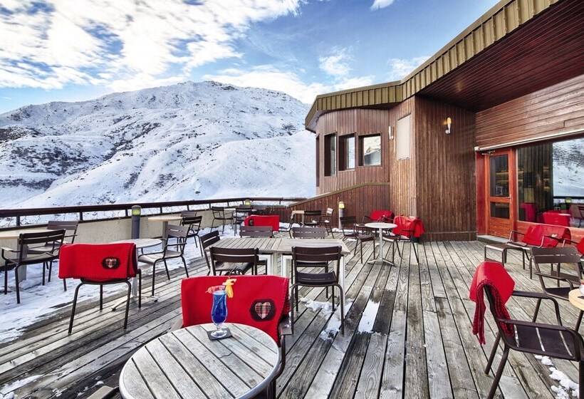 Hotel Hôtel Les Menuires Les Bruyères