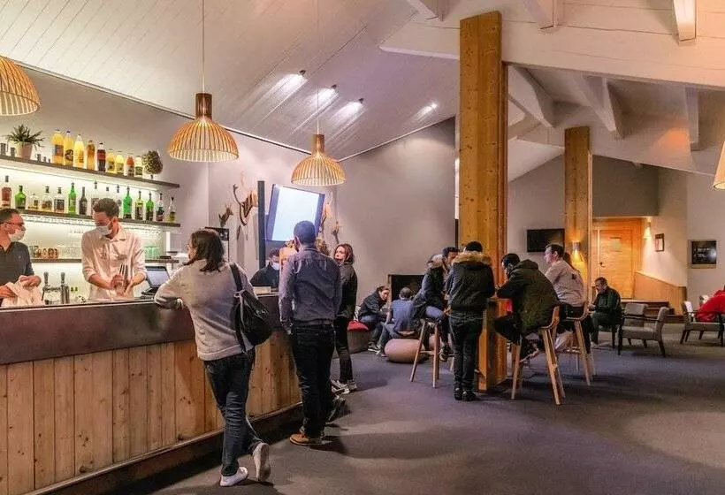 Hotelli Hôtel Les Menuires Les Bruyères