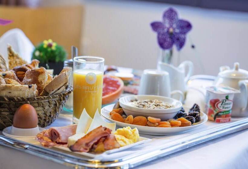 Hotel Hôtel Les Menuires Les Bruyères