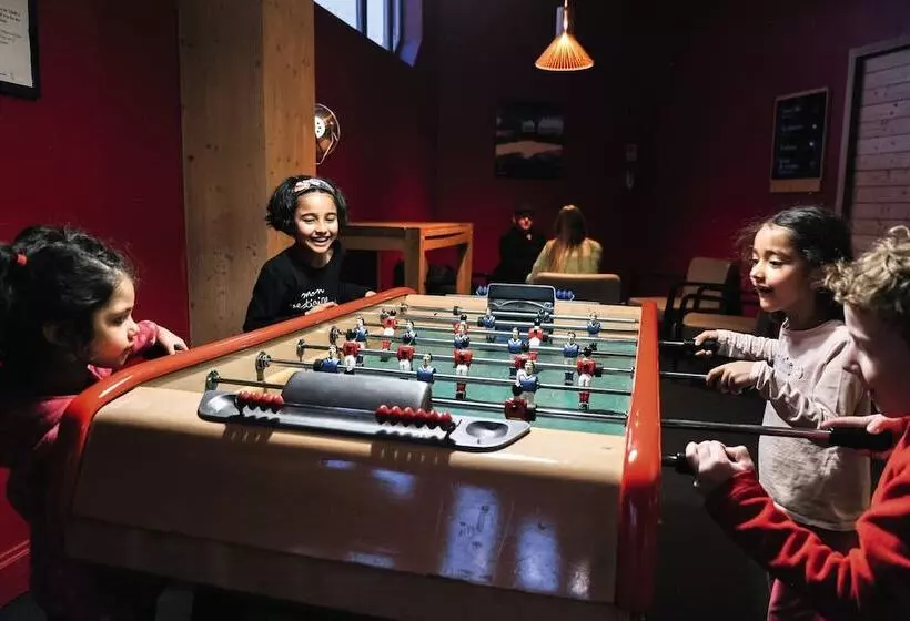 Hotelli Hôtel Les Menuires Les Bruyères