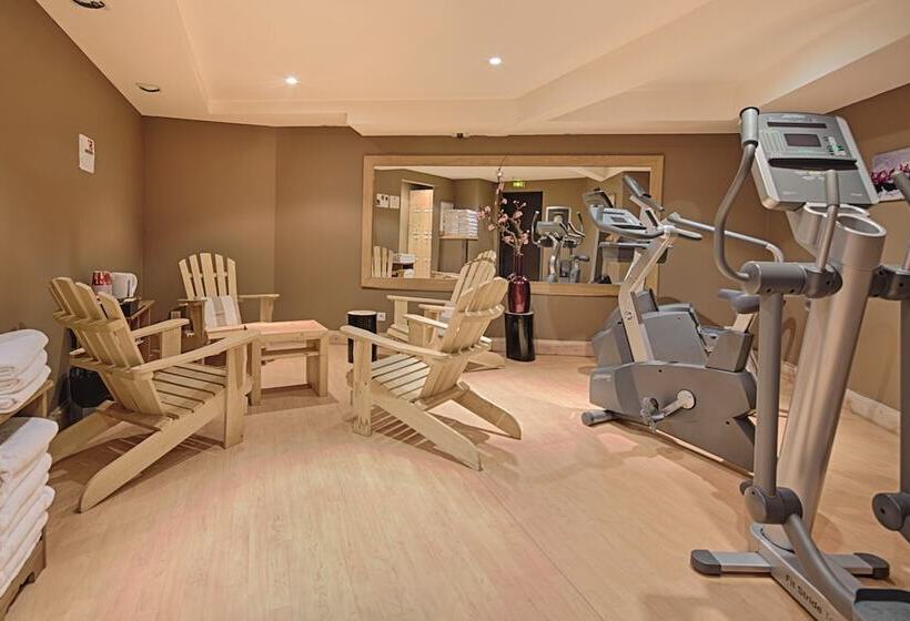 Hotel Hôtel Les Menuires Les Bruyères