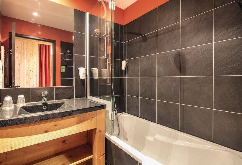 Hotel Hôtel Les Menuires Les Bruyères