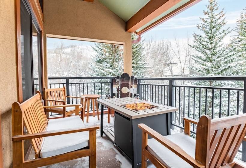 Cloud 9 By Avantstay Located At The Base Of Vail Ski Resort W/ Community Pool & Hot Tub