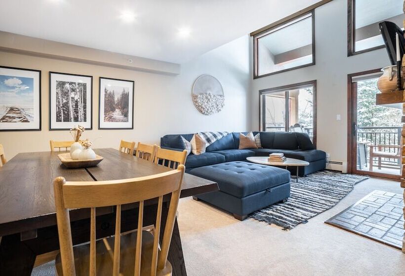 Cloud 9 By Avantstay Located At The Base Of Vail Ski Resort W/ Community Pool & Hot Tub