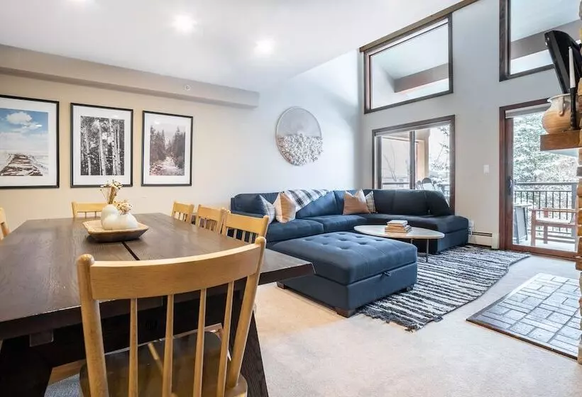 Cloud 9 By Avantstay Located At The Base Of Vail Ski Resort W/ Community Pool & Hot Tub