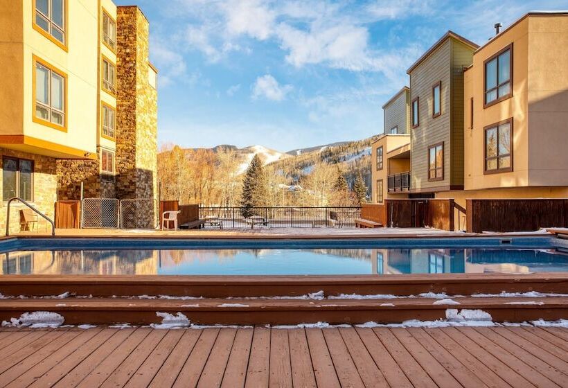 Cloud 9 By Avantstay Located At The Base Of Vail Ski Resort W/ Community Pool & Hot Tub