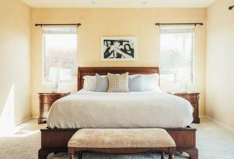 Desert Grove By Avantstay Oasis Retreat W/ Pool & Bbq Grill!