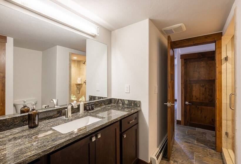 Dillon By Avantstay Private Mountain Home W/ Hot Tub W/ Views & Shuffleboard!