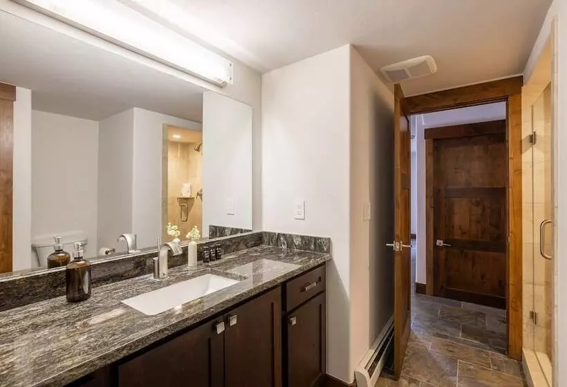 Dillon By Avantstay Private Mountain Home W/ Hot Tub W/ Views & Shuffleboard!