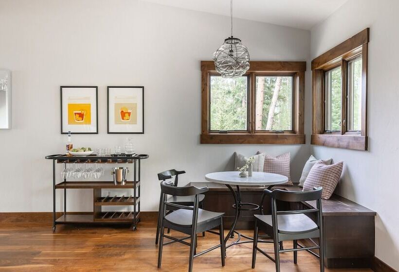 Dillon By Avantstay Private Mountain Home W/ Hot Tub W/ Views & Shuffleboard!