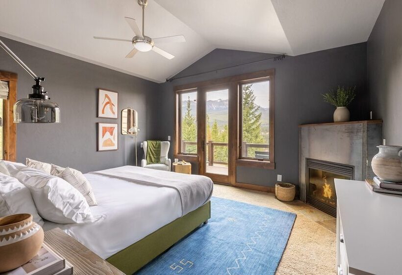 Dillon By Avantstay Private Mountain Home W/ Hot Tub W/ Views & Shuffleboard!