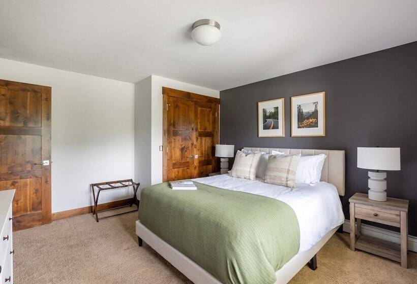 Dillon By Avantstay Private Mountain Home W/ Hot Tub W/ Views & Shuffleboard!