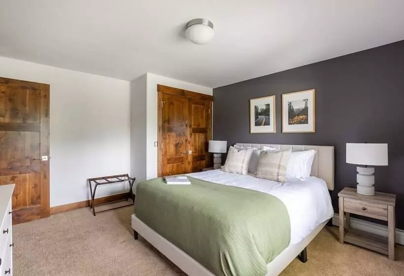 Dillon By Avantstay Private Mountain Home W/ Hot Tub W/ Views & Shuffleboard!