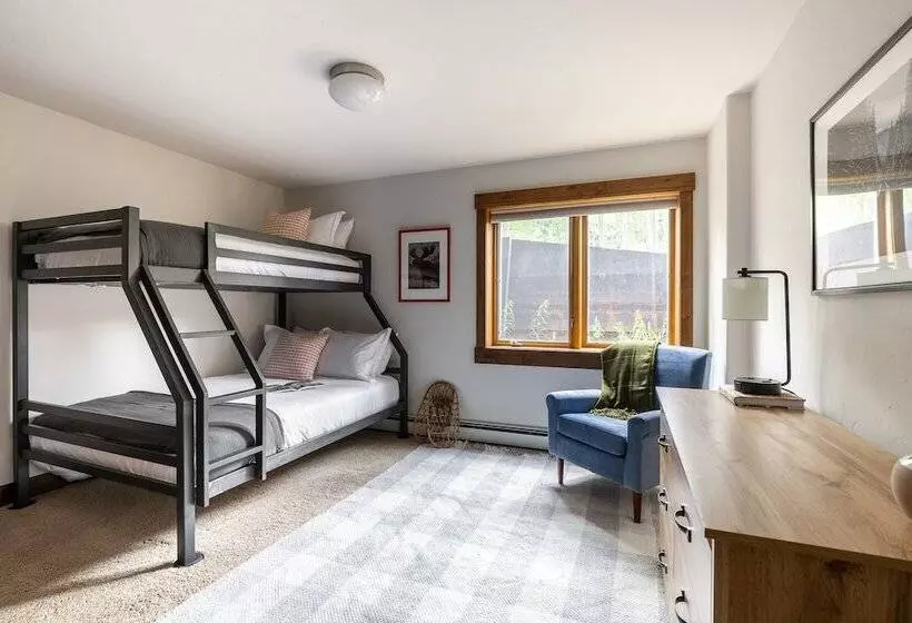 Dillon By Avantstay Private Mountain Home W/ Hot Tub W/ Views & Shuffleboard!