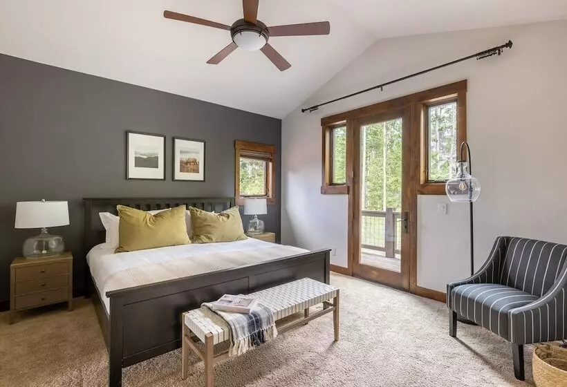 Dillon By Avantstay Private Mountain Home W/ Hot Tub W/ Views & Shuffleboard!