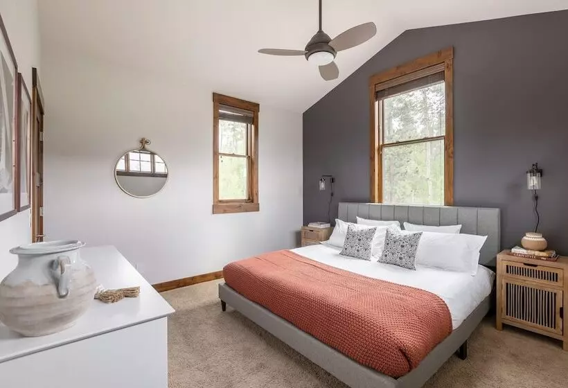 Dillon By Avantstay Private Mountain Home W/ Hot Tub W/ Views & Shuffleboard!