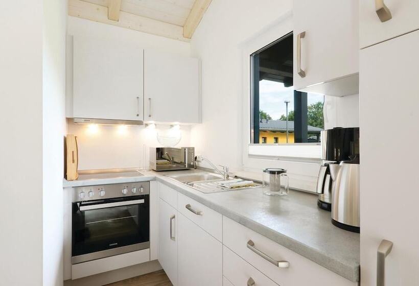 Ferienhausdorf Thale