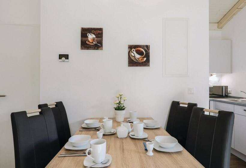 Ferienhausdorf Thale