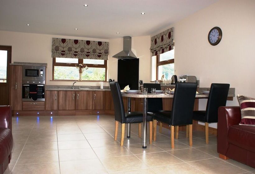 Glendun Self Catering