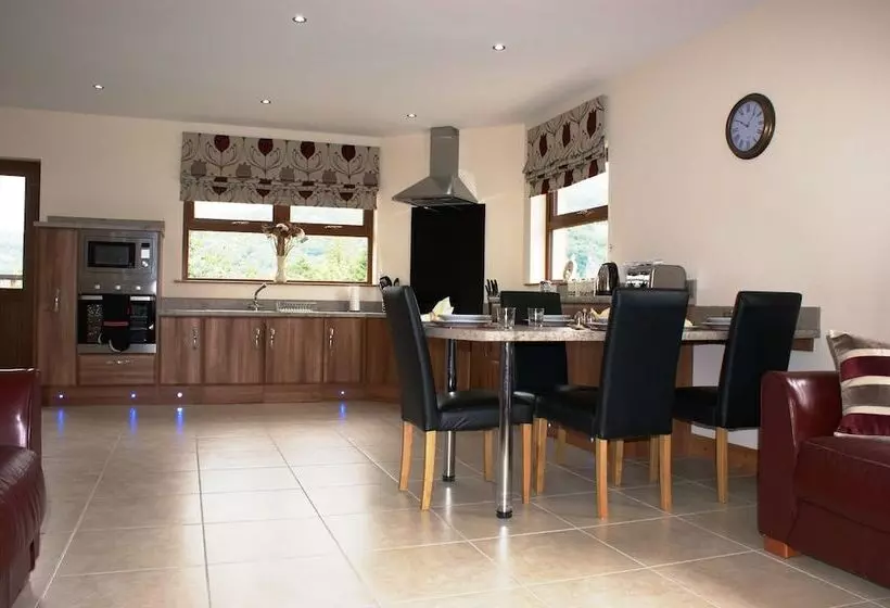 Glendun Self Catering