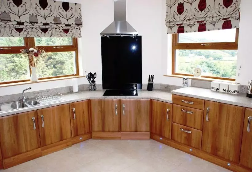 Glendun Self Catering