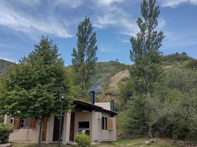 Harmonie Hotel De Montaña