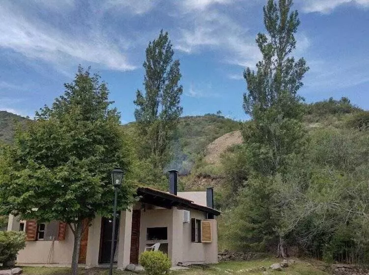Harmonie Hotel De Montaña