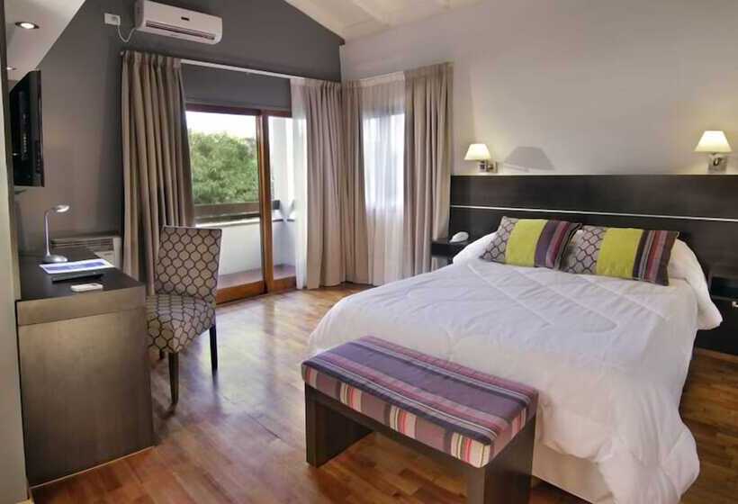 Harmonie Hotel De Montaña