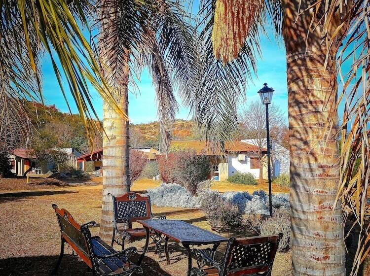 Harmonie Hotel De Montaña