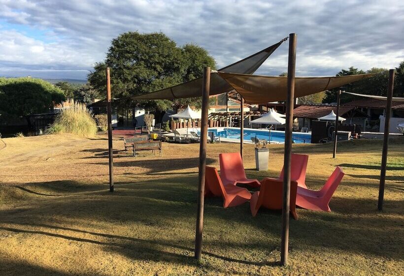 Harmonie Hotel De Montaña