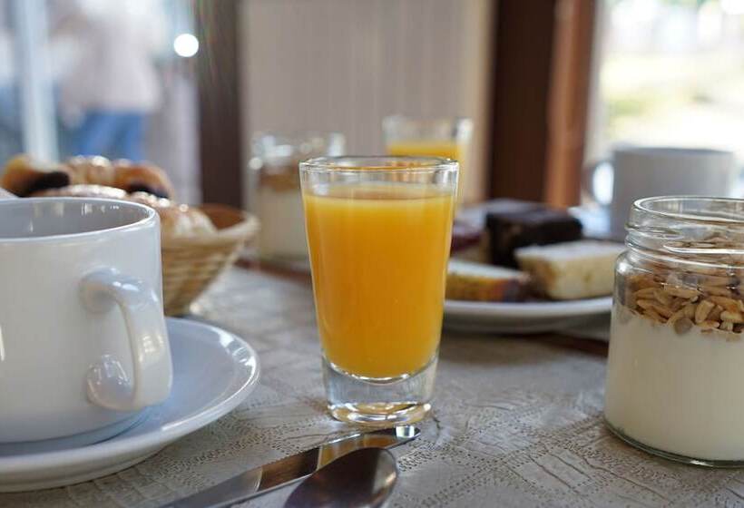 Harmonie Hotel De Montaña