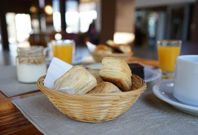 Harmonie Hotel De Montaña