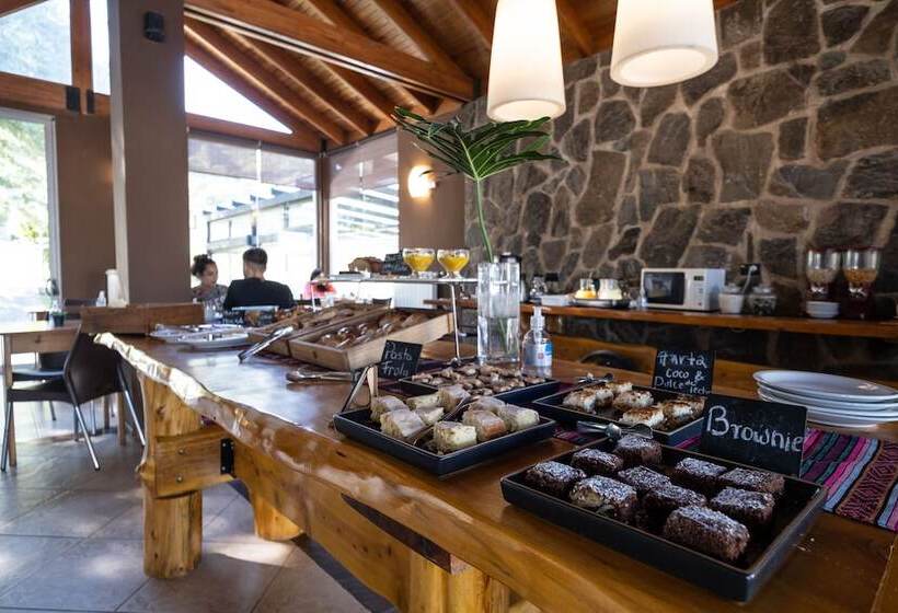 Harmonie Hotel De Montaña