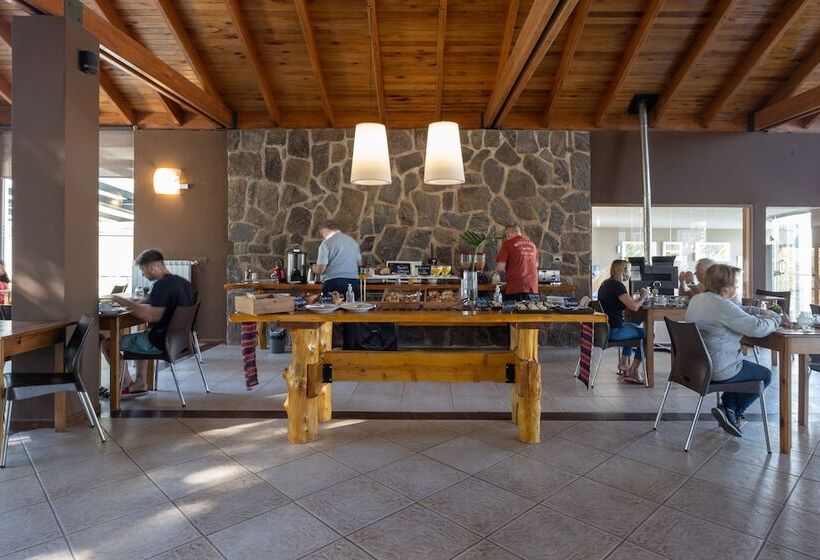 Harmonie Hotel De Montaña