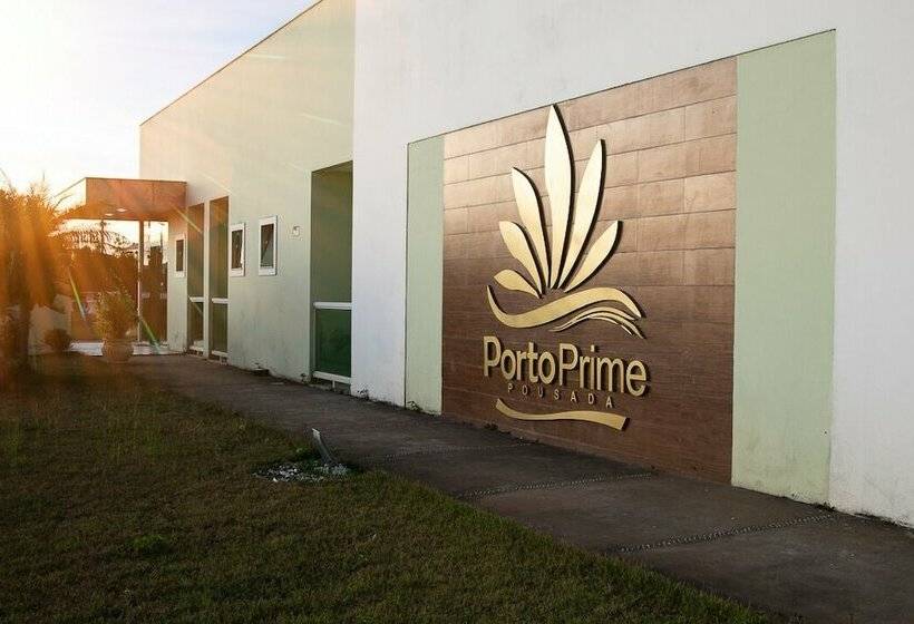 פונדק Pousada Porto Prime